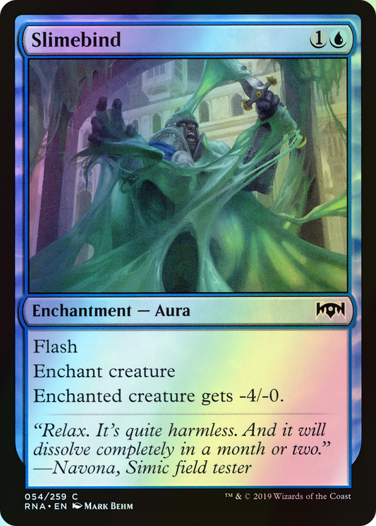 Slimebind (RNA) #54 [EN/F]