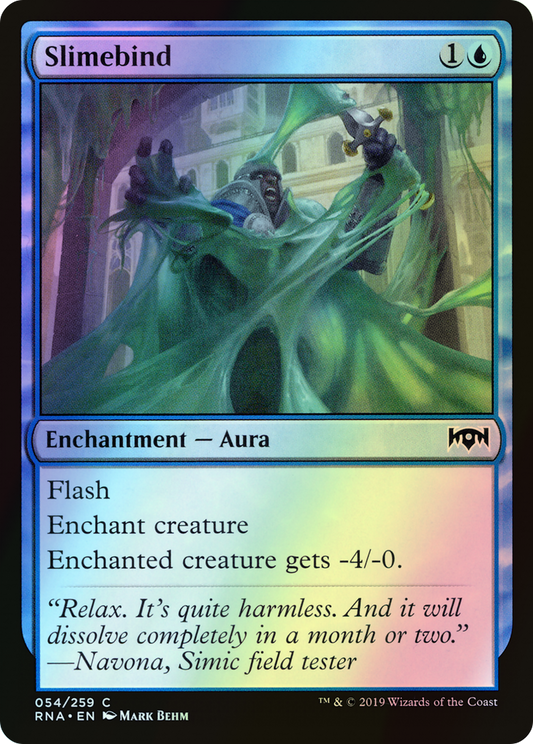 Slimebind (RNA) #54 [EN/F]