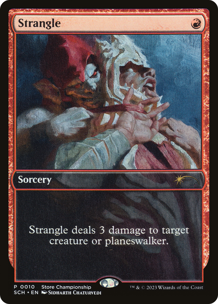 Strangle (SCH) #10 [EN/N]