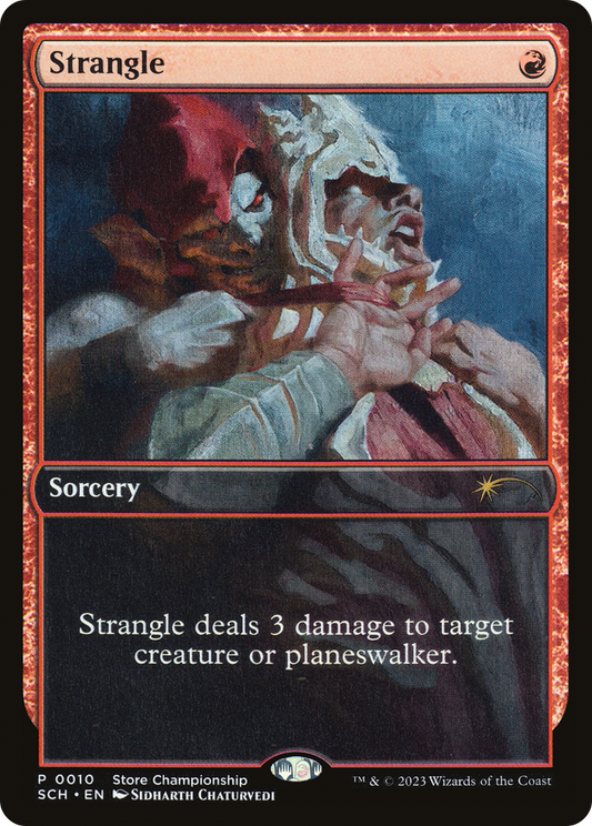 Strangle (SCH) #10 [EN/N]