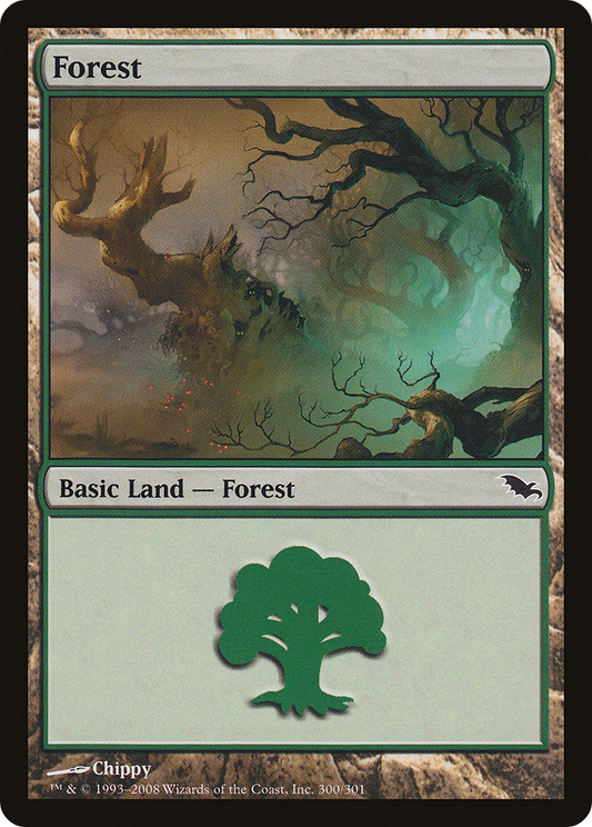 Forest (SHM) #300 [EN/N]