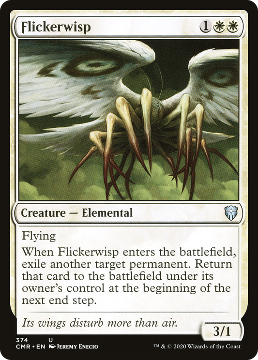 Flickerwisp (CMR) #374 [EN/N]