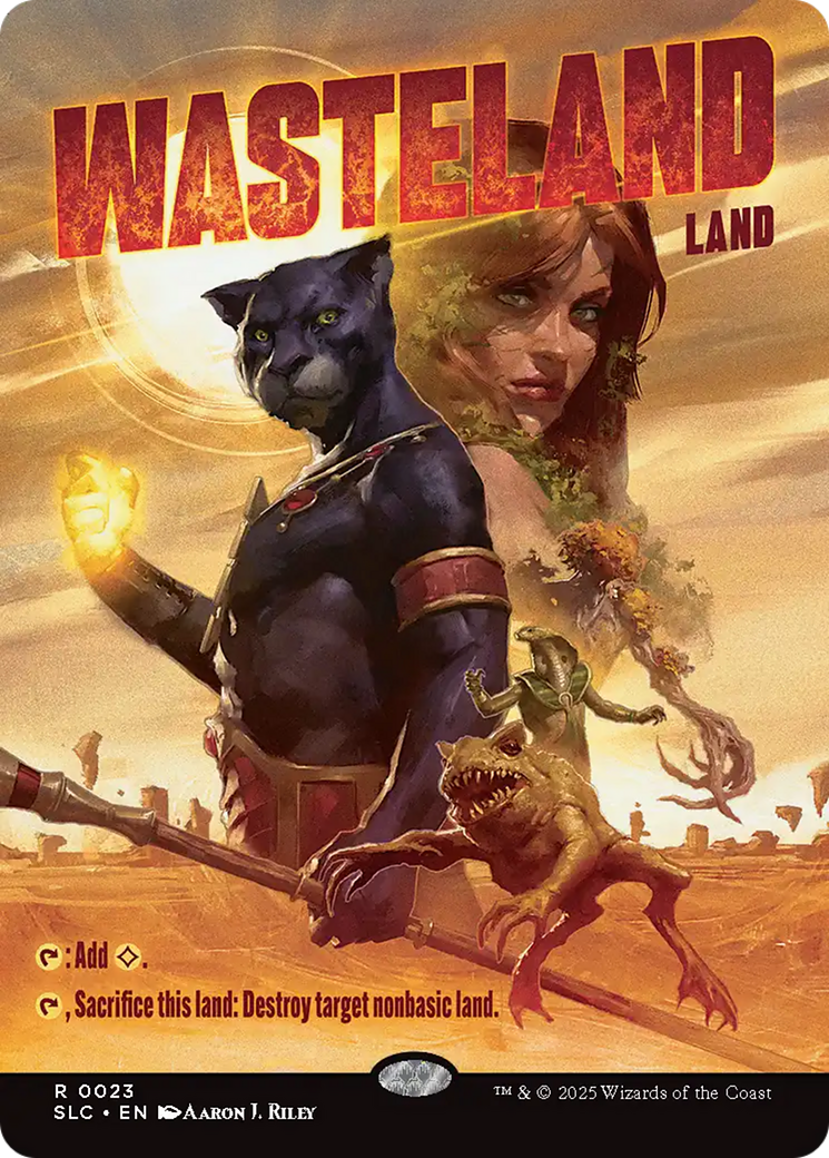 Wasteland (SLC) #23 [EN/N]