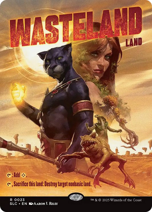 Wasteland (SLC) #23 [EN/N]