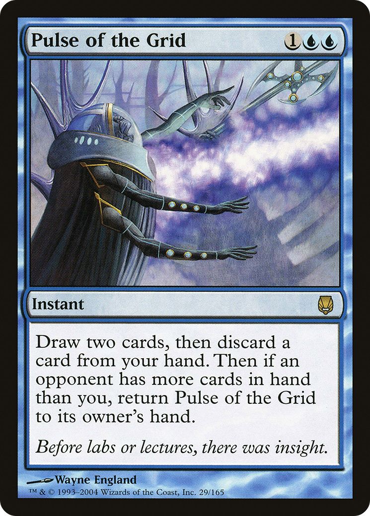 Pulse of the Grid (DST) #29 [EN/N] s/o