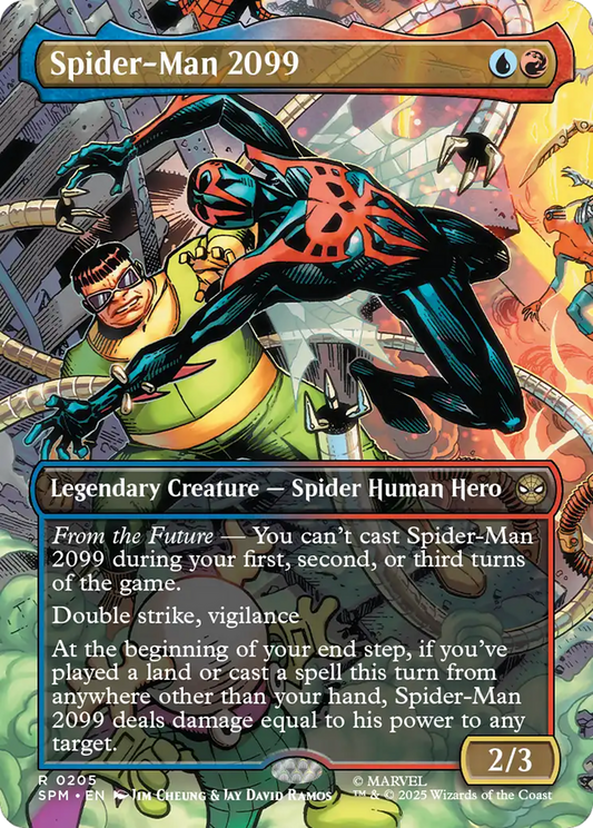 Spider-Man 2099 (SPM) #205 [EN/N] s/o