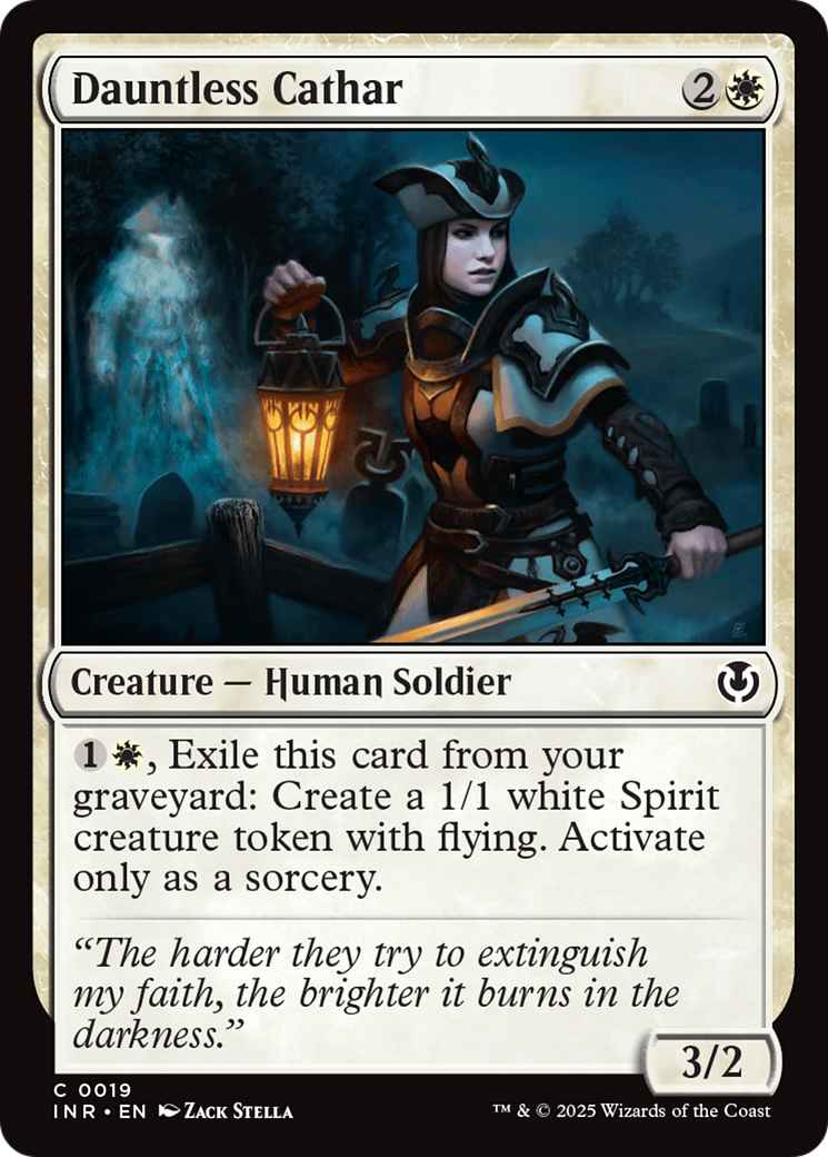 Dauntless Cathar (INR) #19 [EN/N]