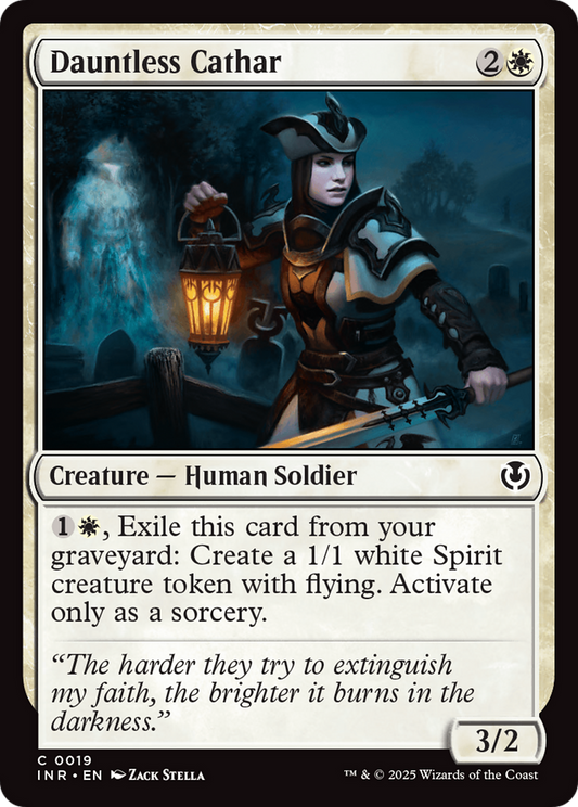 Dauntless Cathar (INR) #19 [EN/N]