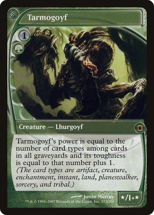 Tarmogoyf (FUT) #153 [EN/N]