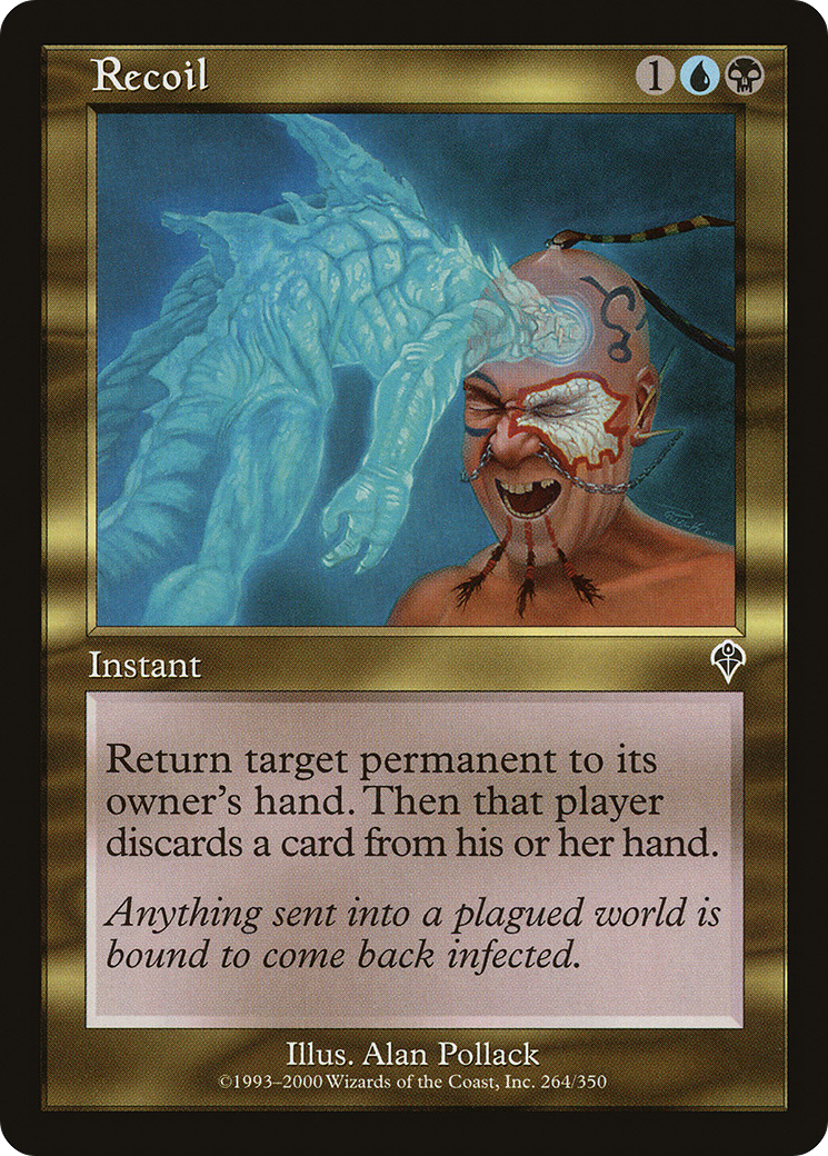 Recoil (INV) #264 [EN/N]