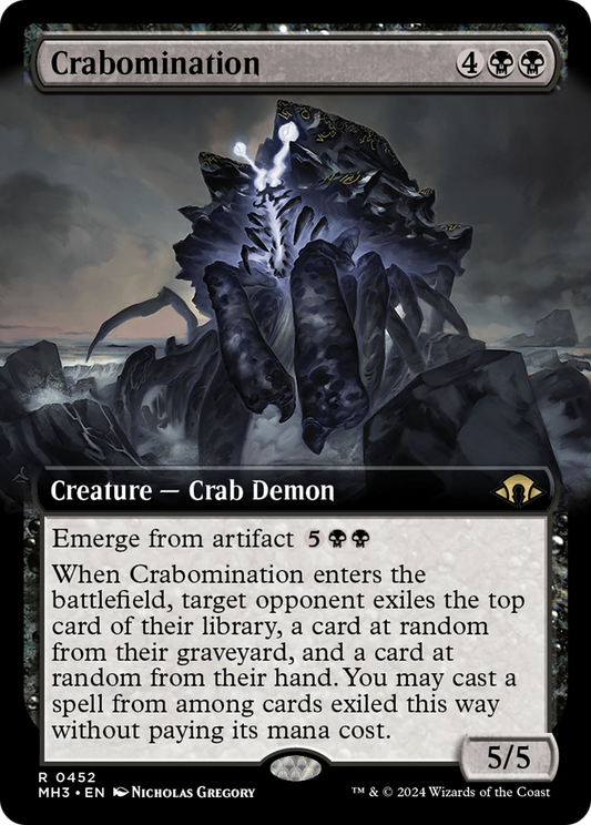 Crabomination (MH3) #452 [EN/N]
