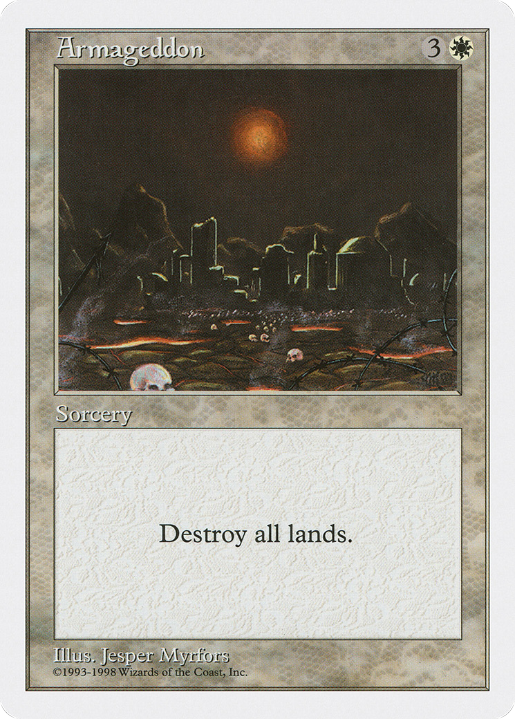 Armageddon (ATH) #1 [EN/N]