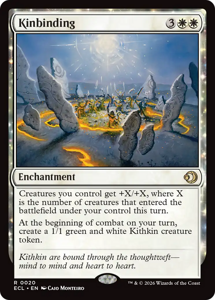 Kinbinding (ECL) #20 [EN/N]