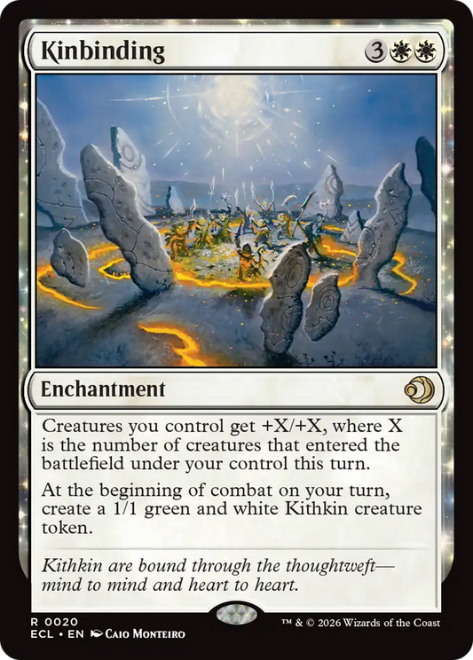 Kinbinding (ECL) #20 [EN/N]