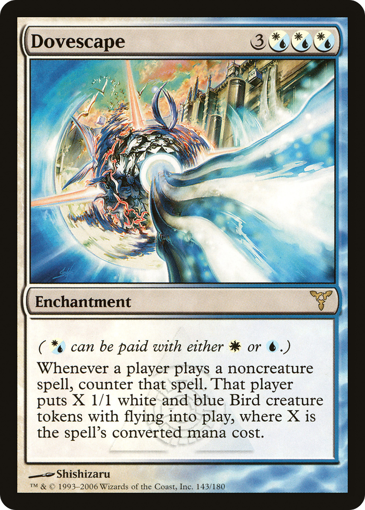 Dovescape (DIS) #143 [EN/N] s/o