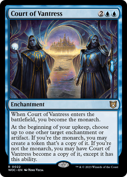 Court of Vantress (WOC) #22 [EN/N] s/o