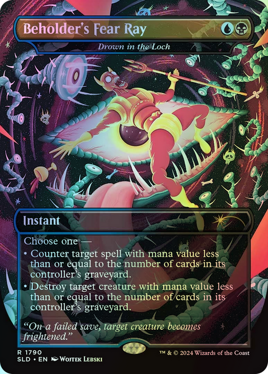 Drown in the Loch (SLD) #1790 [EN/F]