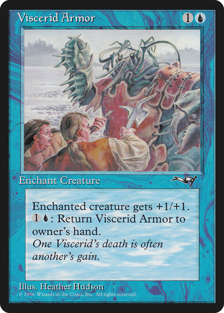Viscerid Armor (ALL) #41b [EN/N]