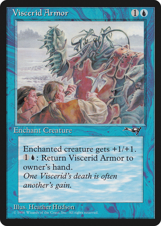 Viscerid Armor (ALL) #41b [EN/N]
