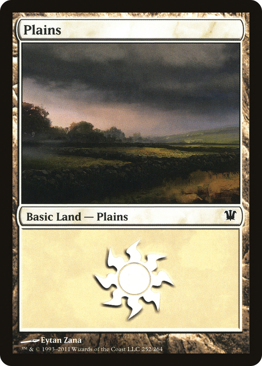 Plains (ISD) #252 [EN/N]