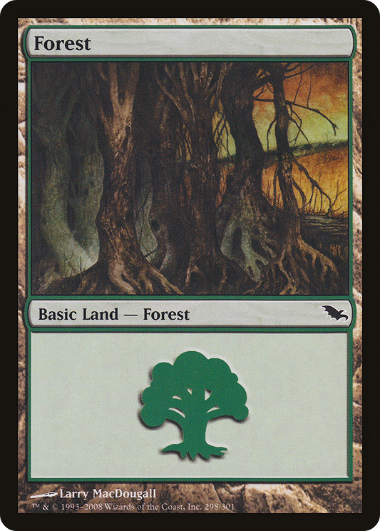 Forest (SHM) #298 [EN/N]