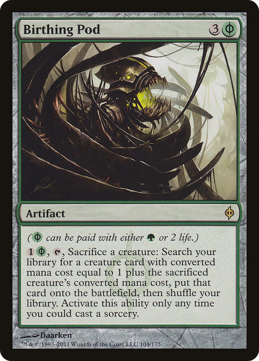 Birthing Pod (NPH) #104 [EN/N]