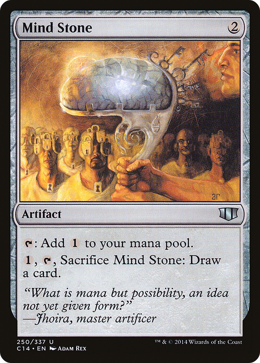Mind Stone (C14) #250 [EN/N]