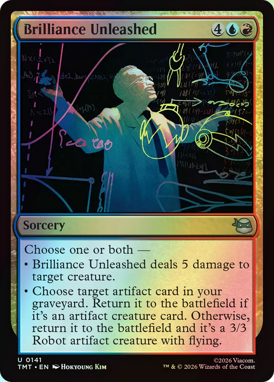 Brilliance Unleashed (TMT) #141 [EN/F]