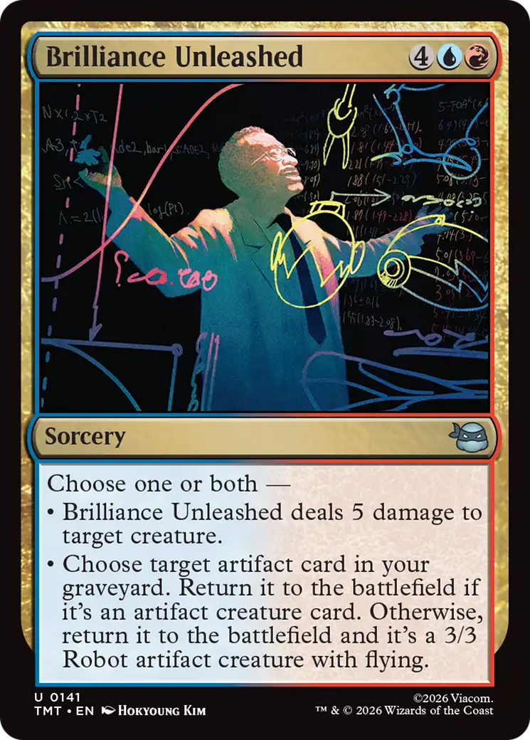 Brilliance Unleashed (TMT) #141 [EN/N]