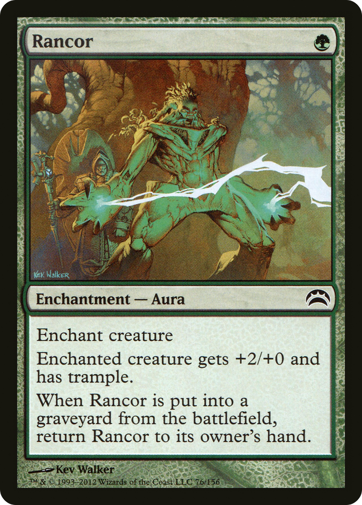 Rancor (PC2) #76 [EN/N]