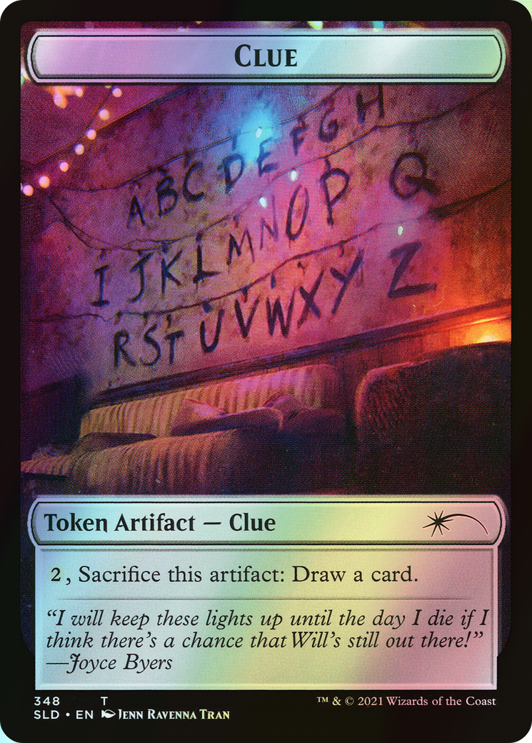 Clue (SLD) #348 [EN/F]