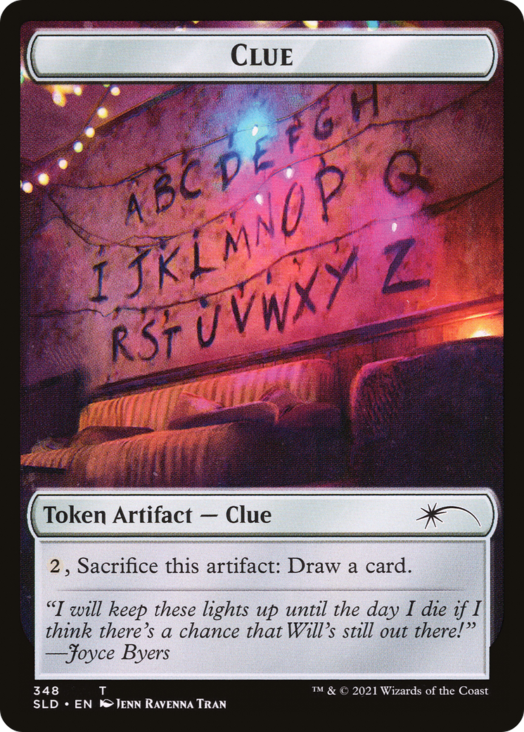 Clue (SLD) #348 [EN/N]