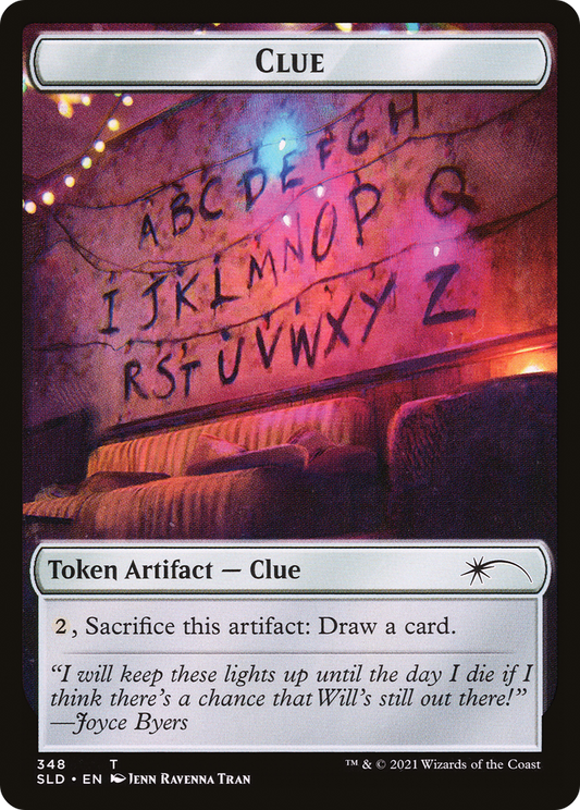 Clue (SLD) #348 [EN/N]