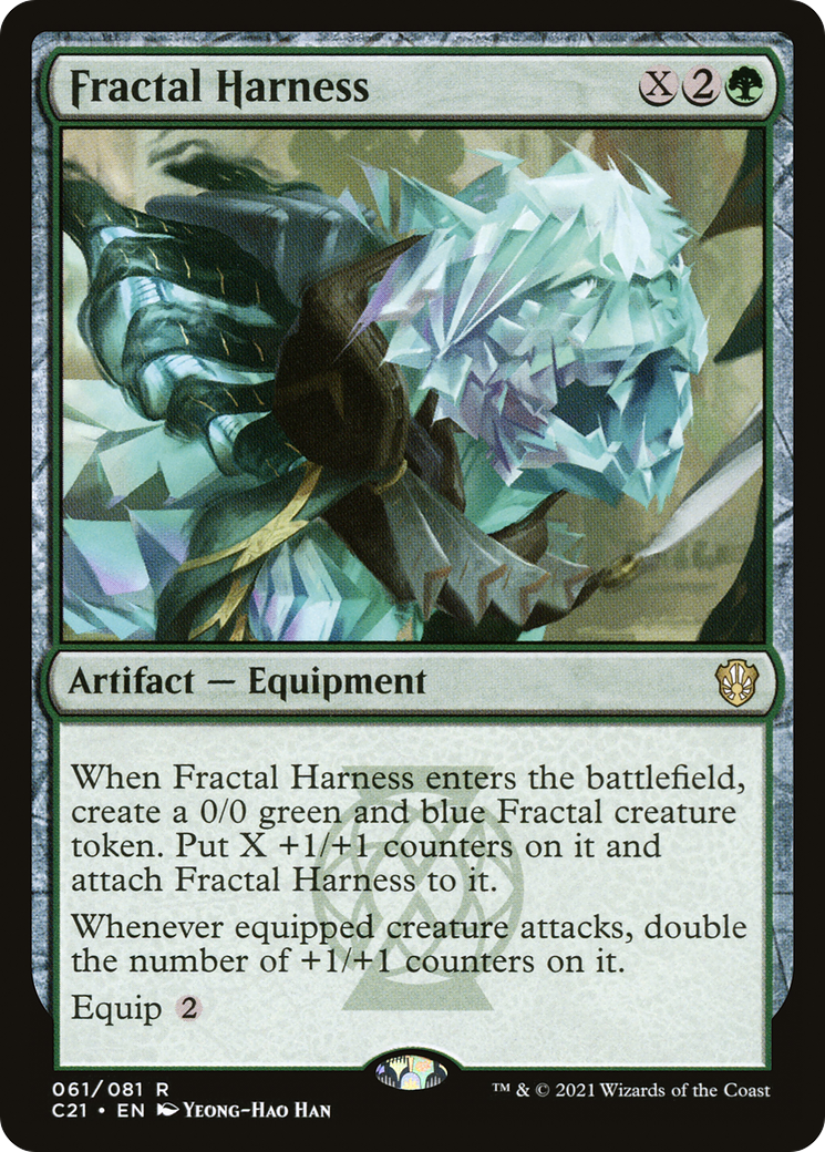 Fractal Harness (C21) #61 [EN/N]