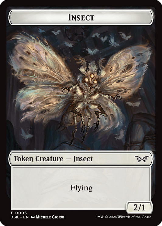 Insect (TDSK) #5 [EN/N] s/o
