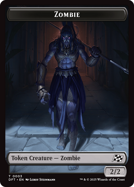 Zombie (TDFT) #3 [EN/N] s/o