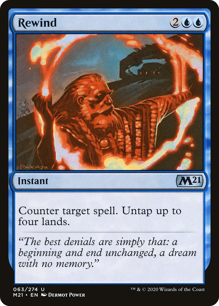 Rewind (M21) #63 [EN/N] s/o