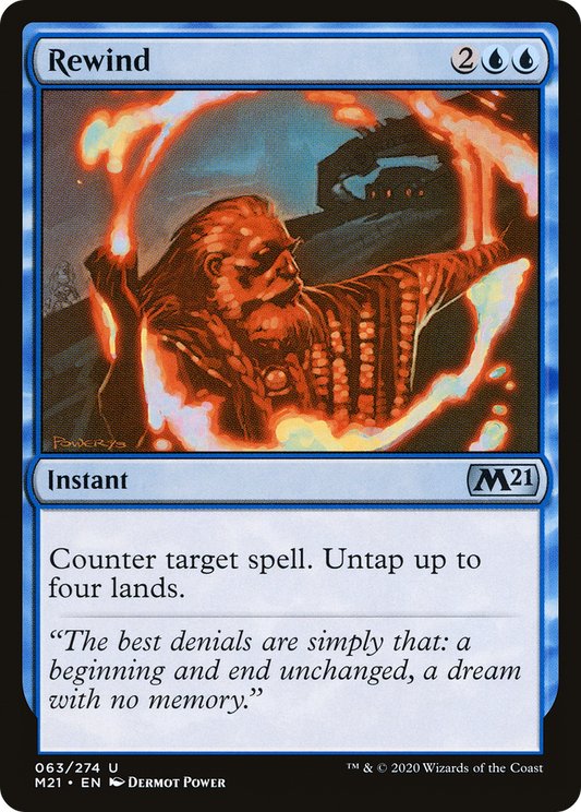 Rewind (M21) #63 [EN/N] s/o