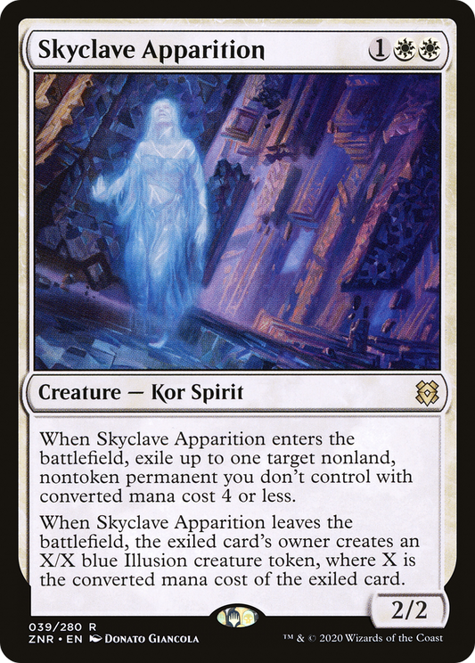Skyclave Apparition (ZNR) #39 [EN/N]