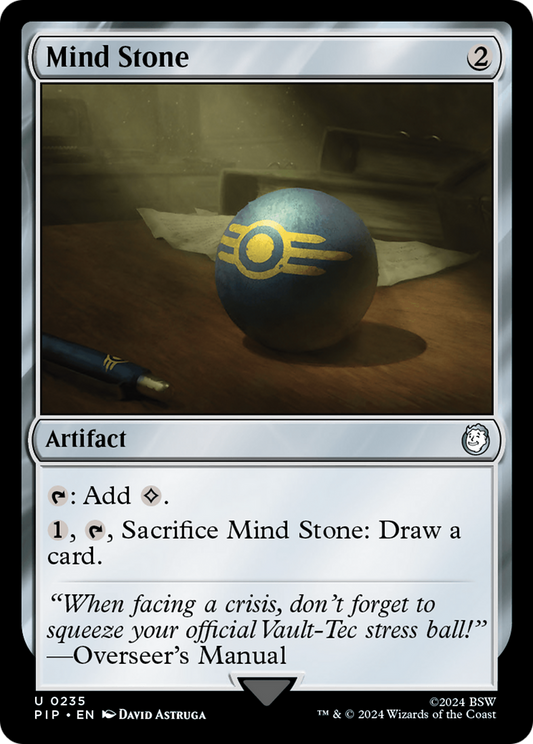 Mind Stone (PIP) #235 [EN/N] s/o