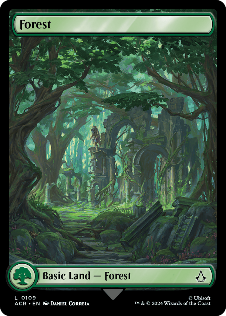 Forest (ACR) #109 [EN/N]