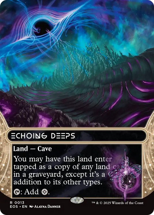 Echoing Deeps (EOS) #13 [EN/N] s/o