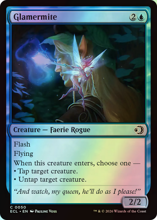 Glamermite (ECL) #50 [EN/F]