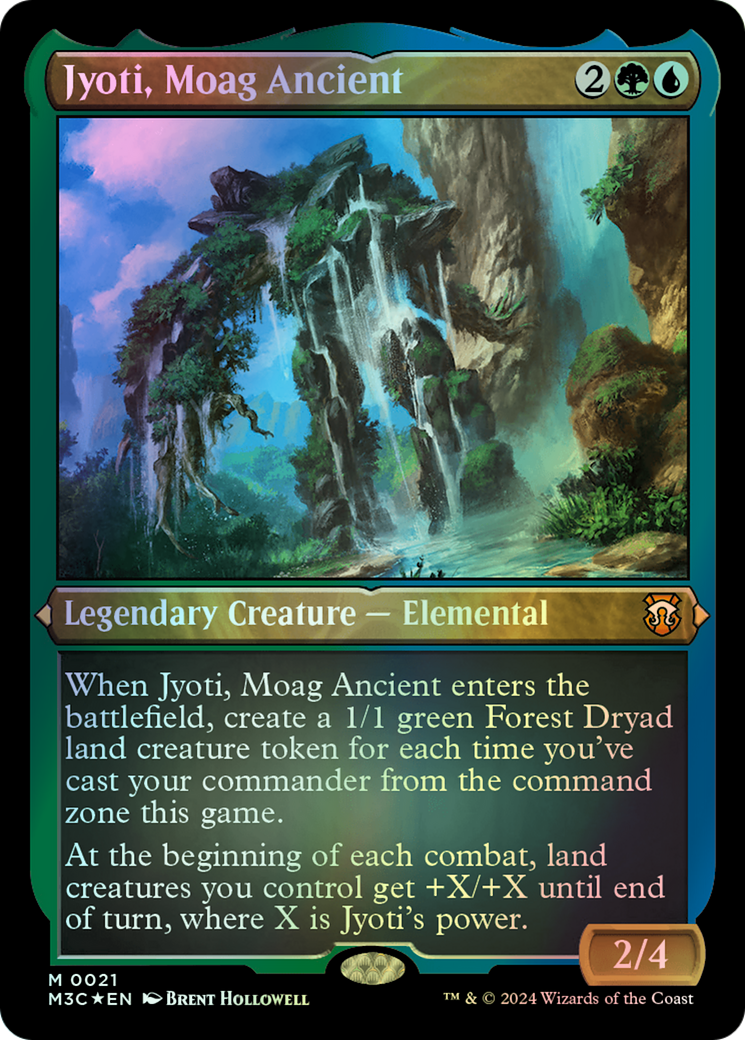 Jyoti, Moag Ancient (M3C) #21 [EN/E]