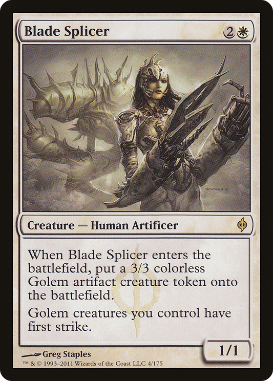Blade Splicer (NPH) #4 [EN/N]
