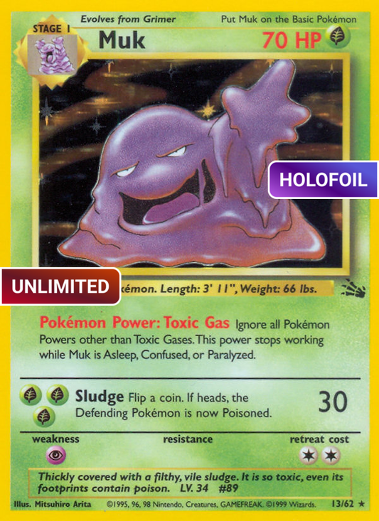 Muk (13) (FO) #13 [EN/UH] s/o
