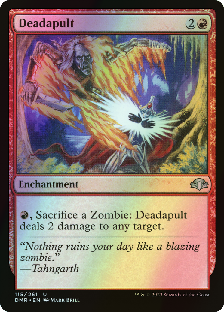 Deadapult (DMR) #115 [EN/F]