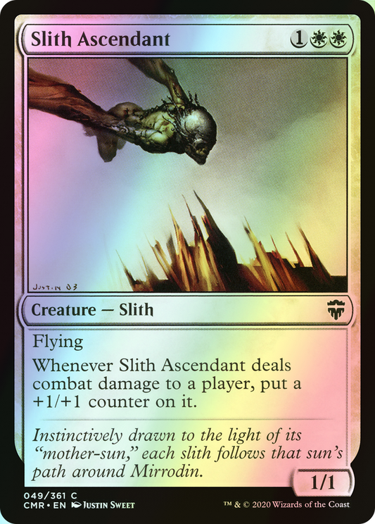 Slith Ascendant (CMR) #49 [EN/F]