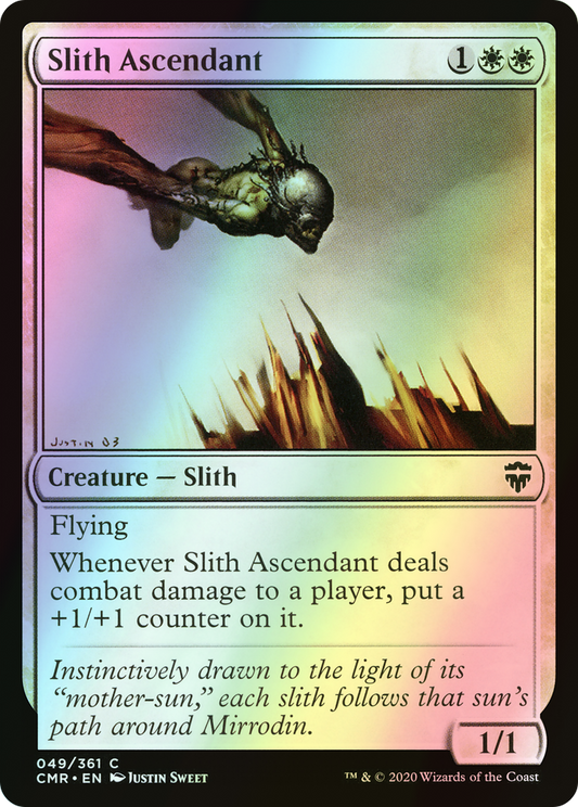 Slith Ascendant (CMR) #49 [EN/F]