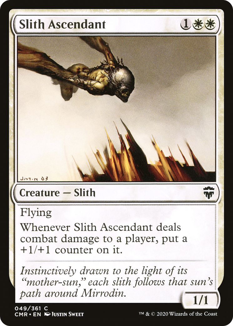 Slith Ascendant (CMR) #49 [EN/N]
